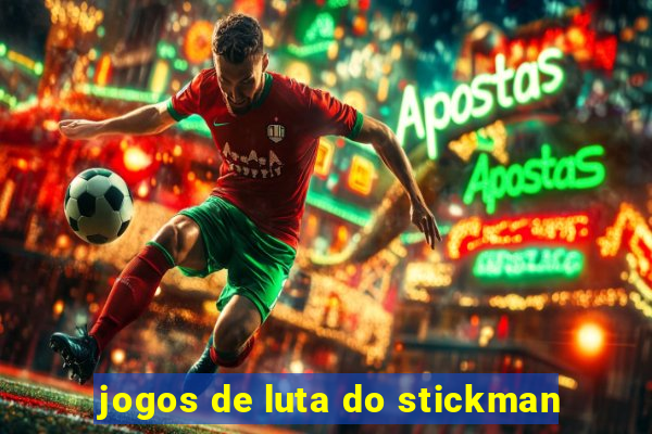 jogos de luta do stickman